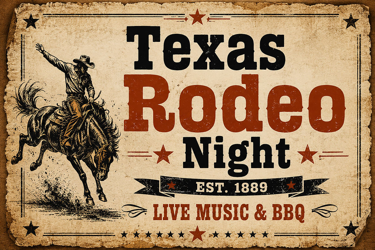 Texas Pride, a Serif Font by Wow Magic (Photo 9 of 9)