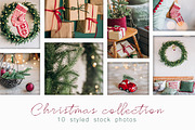 Christmas holidays collection featuring christmas, christmas pattern, and, an Arts & Entertainment Photo by akovtun (Thumbnail 1 of 6)