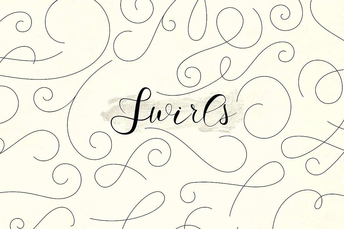 Zemarah script - 3 styles + Extras, a Script Font by VP Fonts (Photo 13 of 14)