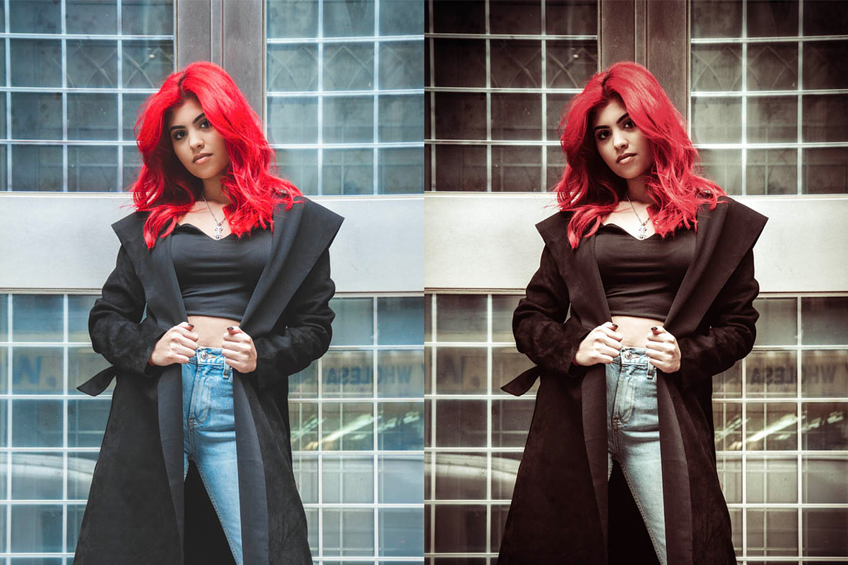 50 Lightroom Presets - Moods, an Action Add-On by Preset Bunker (Photo 7 of 16)