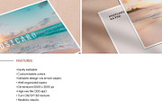 A6 Postcard Mockup, a Merchandise Mockup by TandemStock (Thumbnail 2 of 4)
