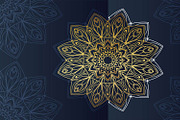 560+ Mandala Design Mega Collection, a Decorative Illustration by NJ Himel (Thumbnail 184 of 289)