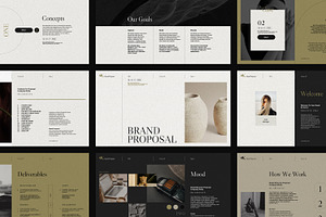 MINILY | Brand Proposal