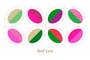 24 seamless geometry symmetrical, a Pattern Graphic by ARTOZEN DIGITAL (Thumbnail 3 of 18)