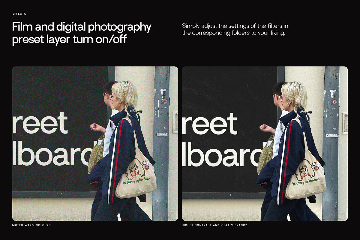 Street Billboard Mockup, an Advertising Mockup by MinalStudio (Photo 6 of 6)