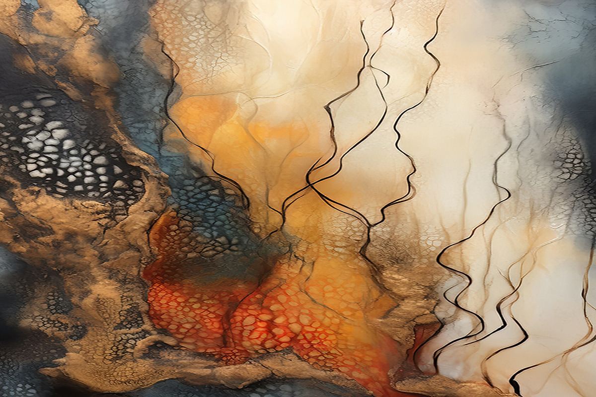 37 Abstract Autumn Backgrounds, a Texture Illustration by Bilgep_design (Photo 10 of 14)