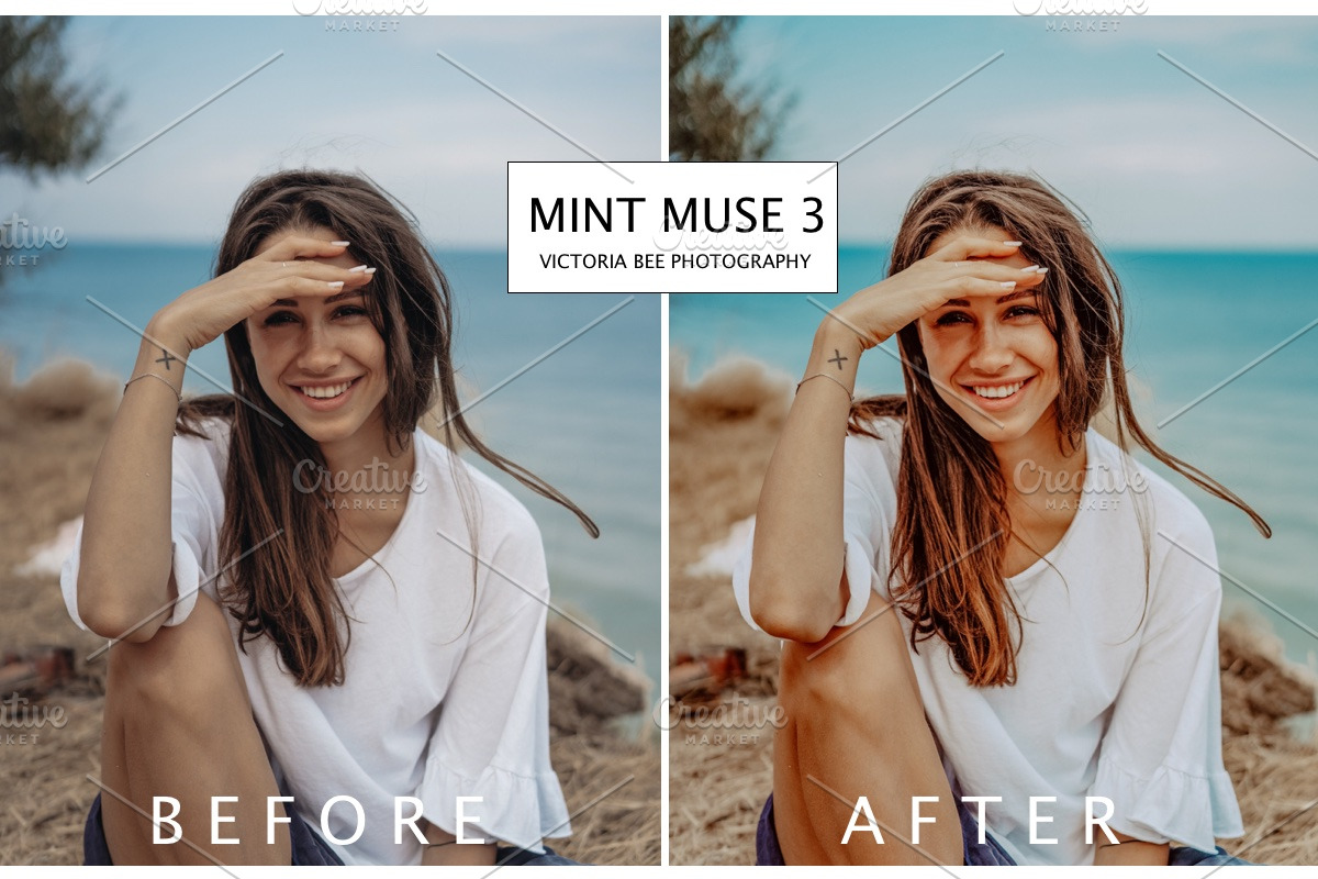 5 Mobile Presets MINT MUSE preview 7
