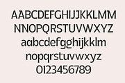 ED Colusa - Serif Font, a Serif Font by Emyself Design (Thumbnail 2 of 12)