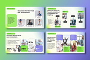 Corporate Presentation - Powerpoint, a Presentation Template by FathurFateh (Thumbnail 4 of 5)