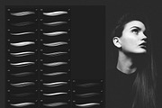 60 Hair brushes for procreate, a Brush Add-On by Endete & Mazak brushes (Thumbnail 3 of 10)