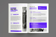 Company Proposal, a Brochure Template by FlyeredTemplate (Thumbnail 7 of 11)
