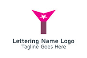 20 Logo Lettering Y Template Bundle, a Branding & Logo Template by Acongraphic (Thumbnail 3 of 21)