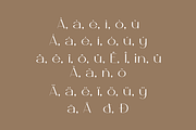 Rolcak - Fashion Brand Font, a Sans Serif Font by QR Design Studio (Thumbnail 12 of 16)