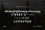 Mageelang - Traditional Handdrawn, a Script Font by gitasetstudio (Thumbnail 3 of 5)