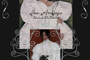 Iron Arabesque: Handmade Wire, an Object Graphic by Purple (Thumbnail 3 of 11)