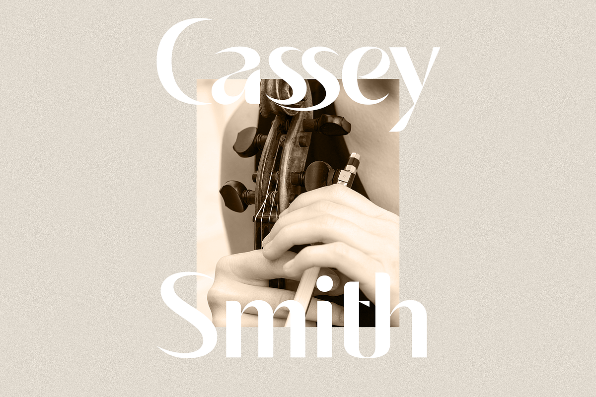 Aesthetic Romance, a Sans Serif Font by Sign Studio (Photo 7 of 16)
