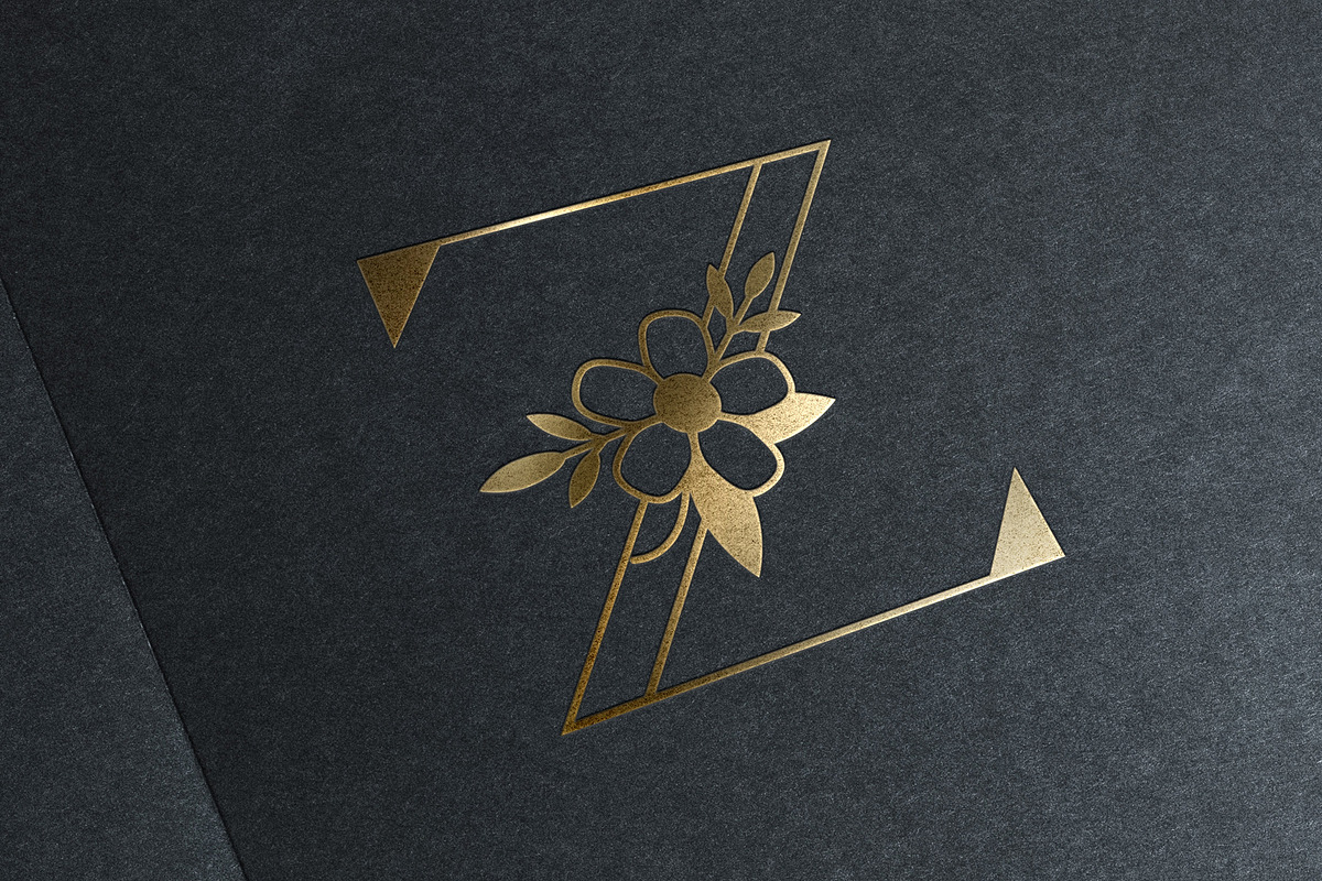 Letter Z Logo Pack, a Branding & Logo Template by BitByChip (Photo 3 of 7)