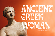 Merqil Font, a Font by Authentic Studio (Thumbnail 5 of 6)
