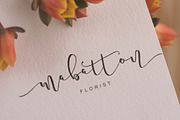 NEW!!! Banthei Laju Handwritten, a Script Font by MissinkLab Studio (Thumbnail 3 of 7)