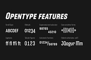 RF Takt Basic Pack, a Sans Serif Font by Russian Fonts (Thumbnail 6 of 13)