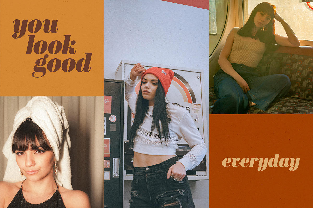 Modern Classic Font Bundle - 90% OFF, a Sans Serif Font by Bart Wesolek (Photo 13 of 18)