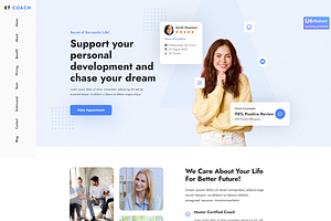 ET Coach - Training Courses WP Theme