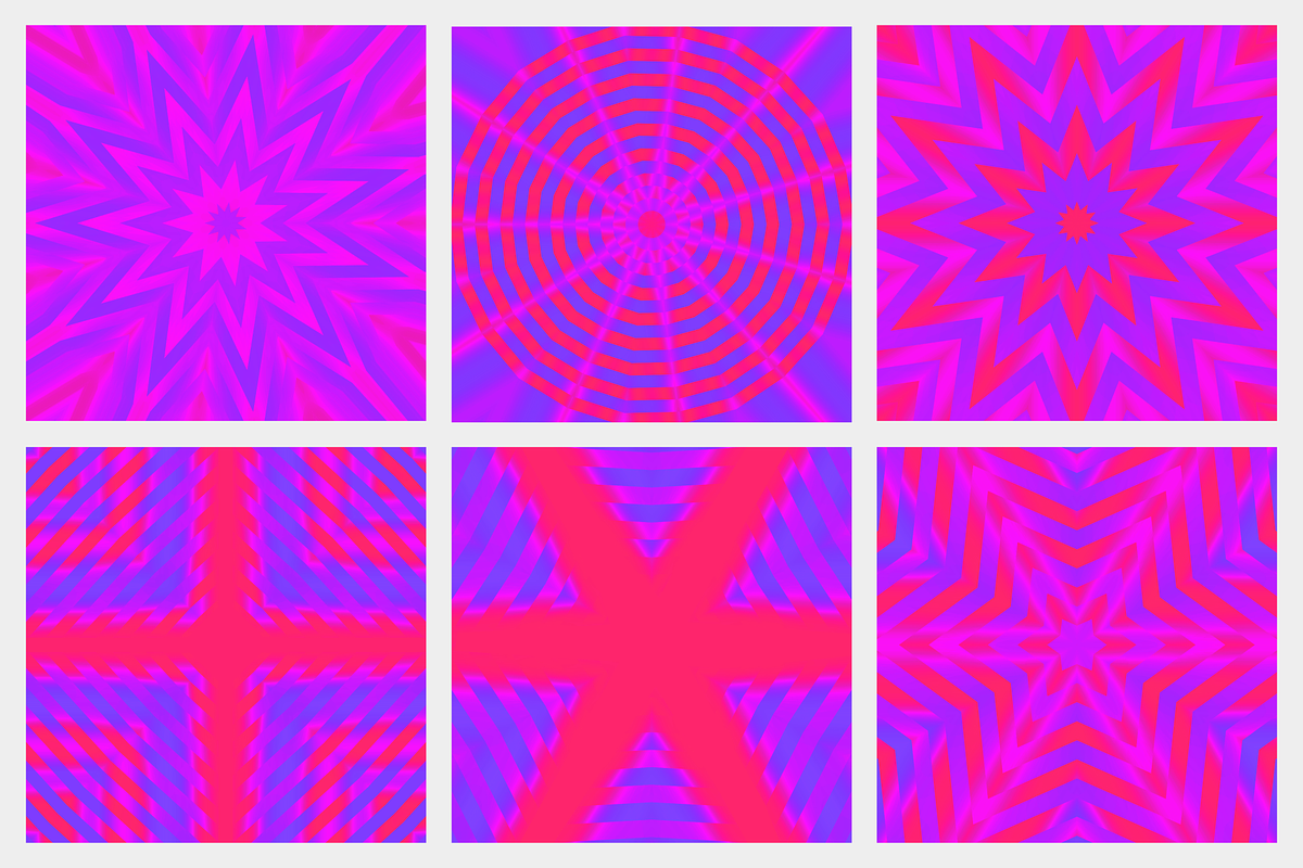 Reina, a Texture Graphic by Hello Mart (Photo 5 of 6)