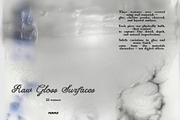 Raw Gloss Surfaces: Tactile Textures, a Texture Graphic by Purple (Thumbnail 4 of 7)