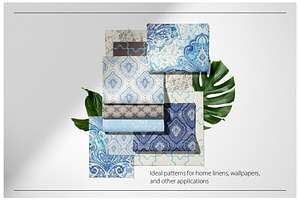 WINTER BREEZE. Pattern Collection