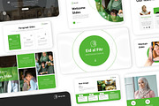 Eid al Fitr Presentation, a Presentation Template by Interpitch (Thumbnail 1 of 8)