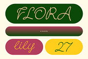 BRY Cafe Mafe - Handwritten Script, a Handwritten Font by StudioinBry (Thumbnail 5 of 10)