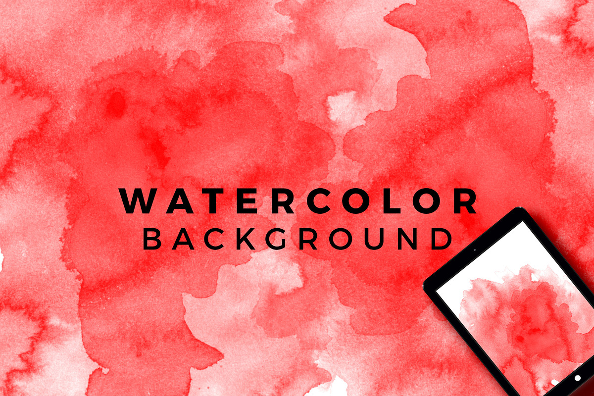 1300 Watercolor and Brush Texture, a Texture Graphic by AN Productions (Photo 17 of 54)