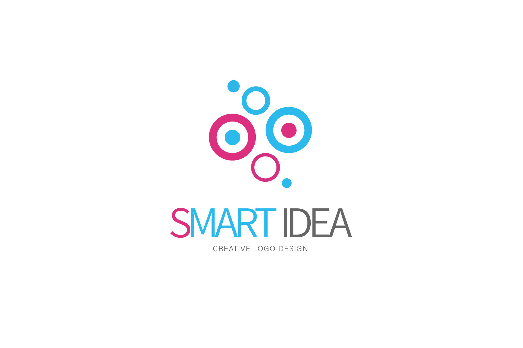 smart logos, a Branding & Logo Template by Logocreative