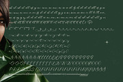 Giustina Kelani Stylish Calligraphy, a Serif Font by stylishtype.co (Thumbnail 19 of 20)