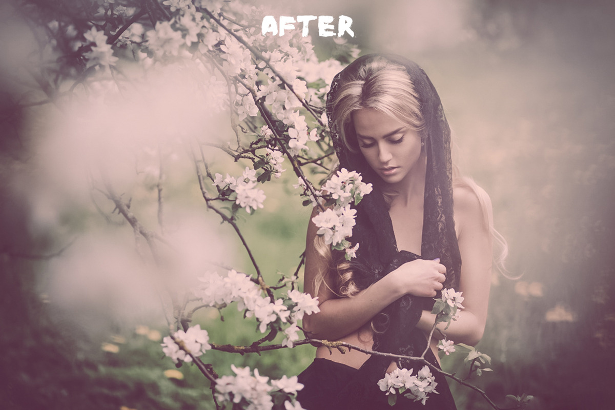 Ultimate Matte Lightroom Presets, an Action Add-On by PixelHive Pro (Photo 11 of 34)