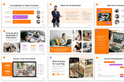 Educa - Education Keynote Template, a Presentation Template by SlideFactory (Thumbnail 3 of 4)