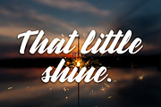 Inkinity | Hand-lettering Font, a Script Font by Angelo Knf | Anko Studio (Thumbnail 4 of 9)