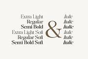 Tanflisc Essence | 12 Fonts, a Serif Font by Pista Mova (Thumbnail 8 of 20)