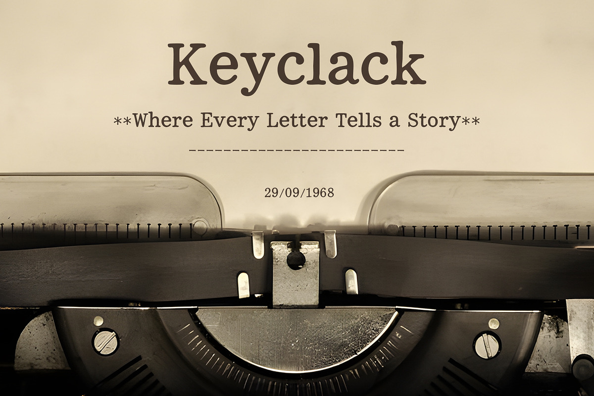 Premium Fonts Collection, a Handwritten Font by OWPictures (Photo 1 of 5)