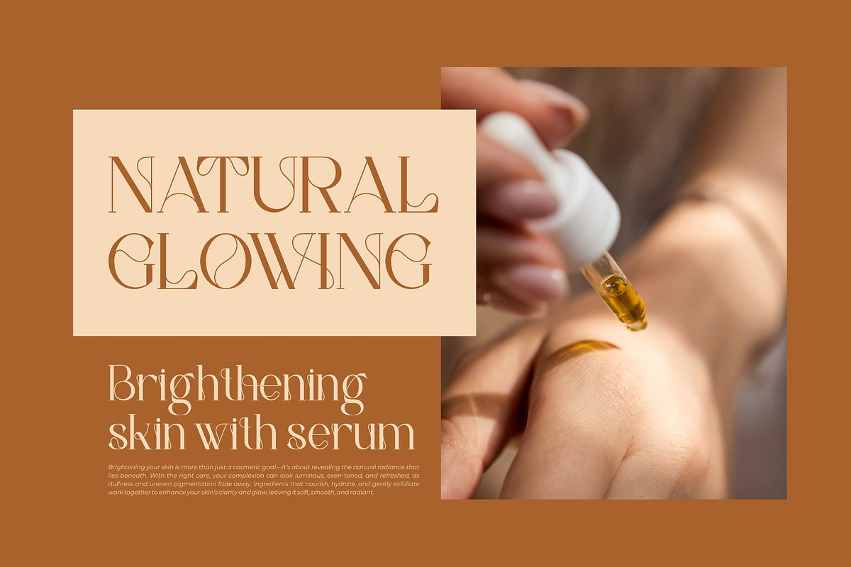 Sanely || Modern Classy Serif Font, a Serif Font by Ermedia Studio (Photo 2 of 10)