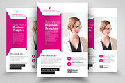 100 Business Flyers Mega Bundle, a Flyer Template by Design Up (Thumbnail 39 of 100)
