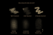 The Florist Procreate Brush Set, a Brushes & More by Ema Nur (Thumbnail 5 of 11)