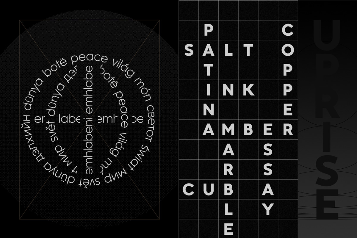 Kontora | 9 Fonts, a Sans Serif Font by NAUM (Photo 2 of 11)