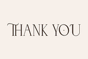 Belle Quest Stylish Serif, a Serif Font by KennedyStudio (Thumbnail 10 of 10)