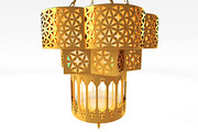 ARAB pendant lamp, a Furniture 3D Model by www.3factory.it (Thumbnail 3 of 7)