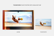 Analog Film Strip Frame Template, a Mockup by DesignerCandies (Thumbnail 11 of 13)