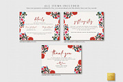 Mexican Wedding Bundle | CANVA, a Stationery Template by Creative Market (Thumbnail 3 of 8)