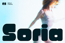 CS Soria – Y2K Font