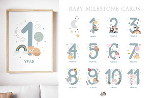 Hello Baby Graphic Collection