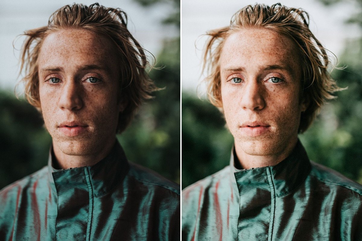 Kodak Portra 160 Lightroom Presets, a Layer Style Add-On by Rapita Photography© (Photo 5 of 7)